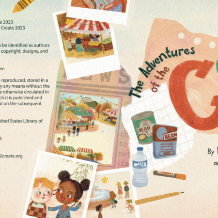 The Adventures of the Curious Creators Club